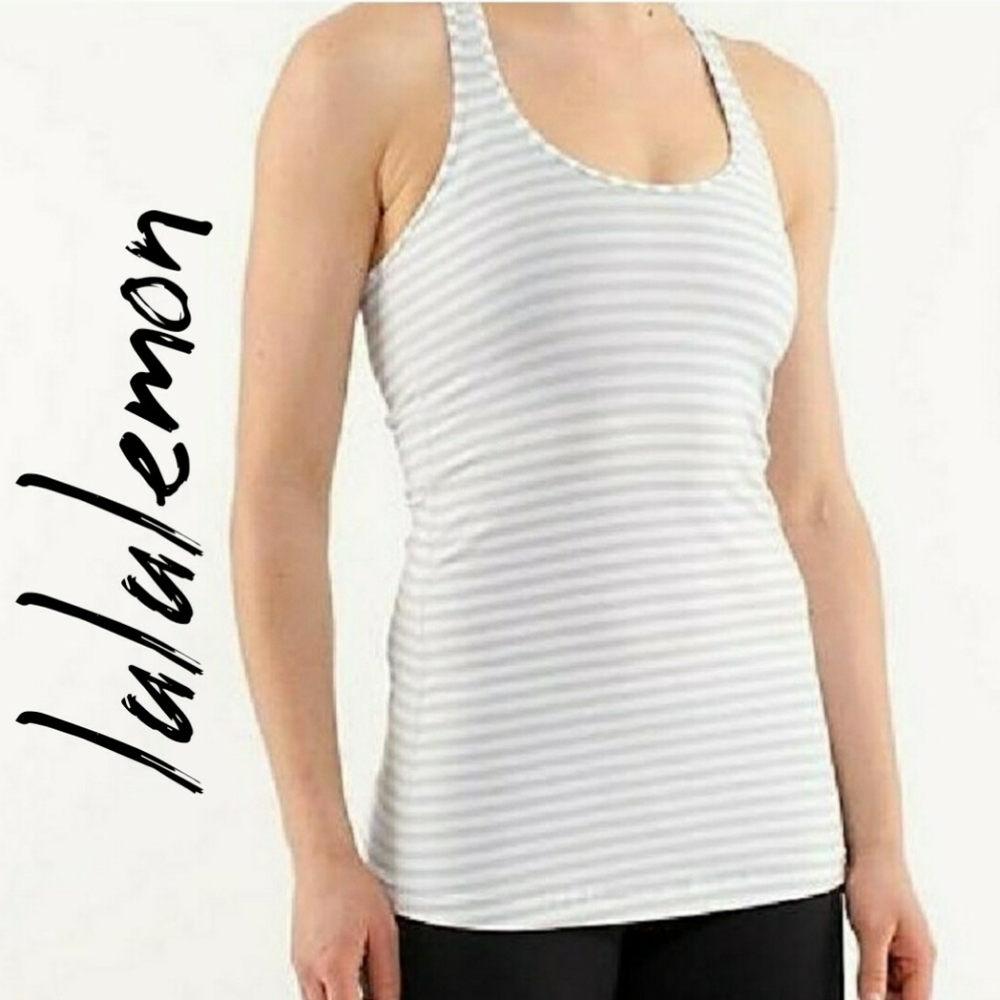 Lululemon Tank Top size 4